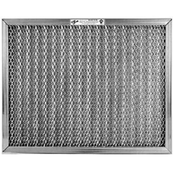 Washable Aluminum Air Filter 20 x 30 x 1, Duraflow Filtration, Mfr#: HDA2030